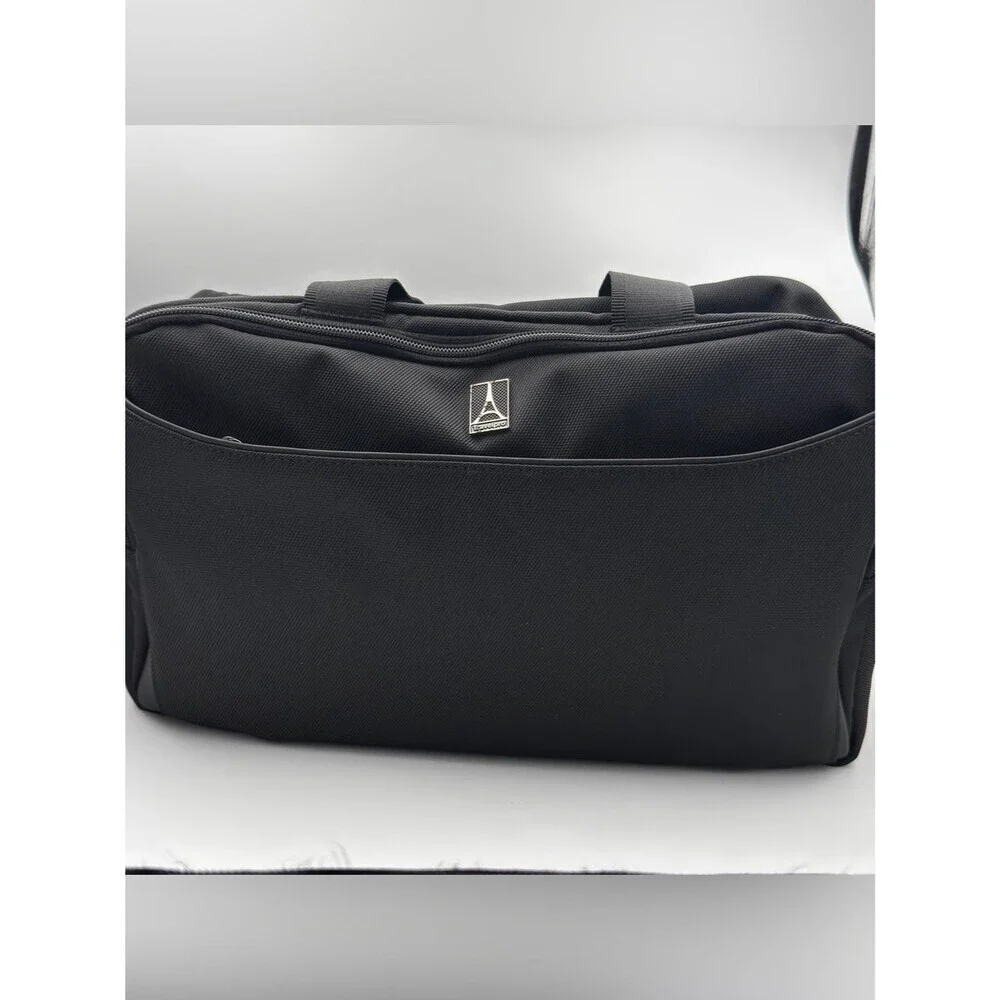 Travelpro Crew Classic Softside Luggage, Underseat Travel Tote Bag Laptop Brief